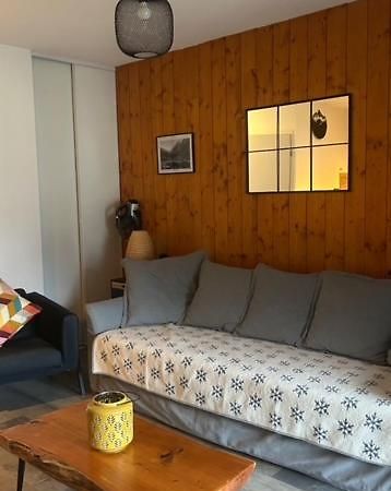 Appartement Tt Confort Au Coeur Des Montagnes Vue Sur Les Montagnes II Wifi Luz-Saint-Sauveur Eksteriør bilde