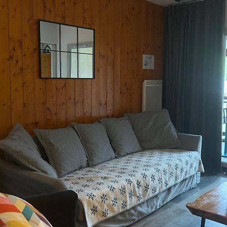 Appartement Tt Confort Au Coeur Des Montagnes Vue Sur Les Montagnes II Wifi Luz-Saint-Sauveur Eksteriør bilde