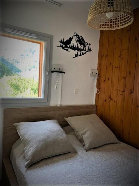 Appartement Tt Confort Au Coeur Des Montagnes Vue Sur Les Montagnes II Wifi Luz-Saint-Sauveur Eksteriør bilde