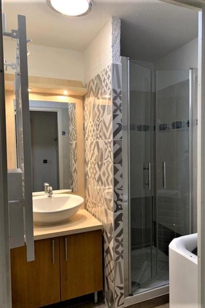 Appartement Tt Confort Au Coeur Des Montagnes Vue Sur Les Montagnes II Wifi Luz-Saint-Sauveur Eksteriør bilde