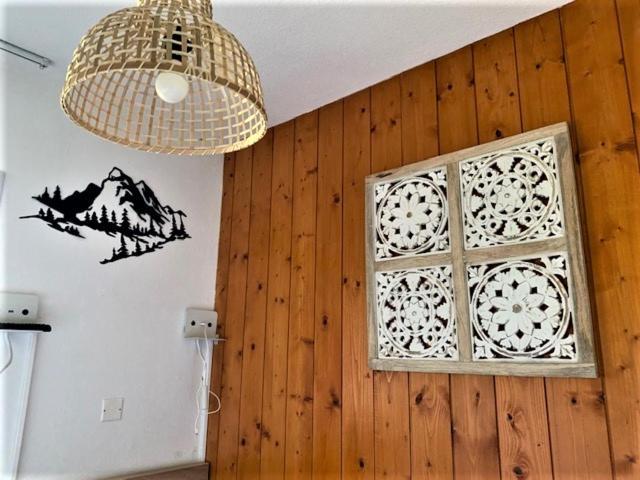 Appartement Tt Confort Au Coeur Des Montagnes Vue Sur Les Montagnes II Wifi Luz-Saint-Sauveur Eksteriør bilde