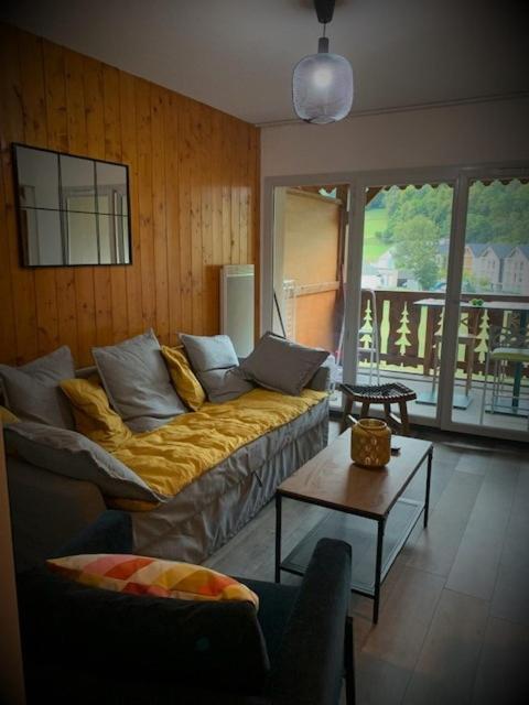 Appartement Tt Confort Au Coeur Des Montagnes Vue Sur Les Montagnes II Wifi Luz-Saint-Sauveur Eksteriør bilde