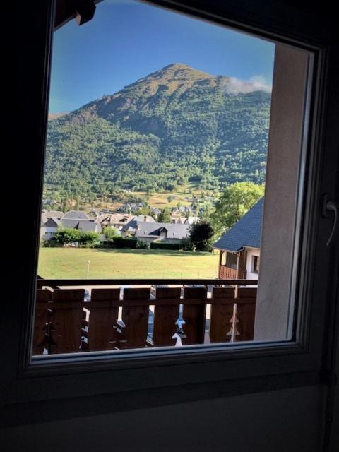 Appartement Tt Confort Au Coeur Des Montagnes Vue Sur Les Montagnes II Wifi Luz-Saint-Sauveur Eksteriør bilde