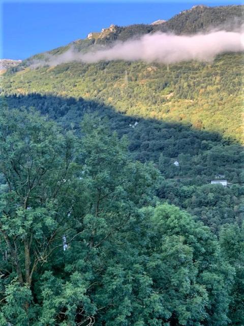 Appartement Tt Confort Au Coeur Des Montagnes Vue Sur Les Montagnes II Wifi Luz-Saint-Sauveur Eksteriør bilde