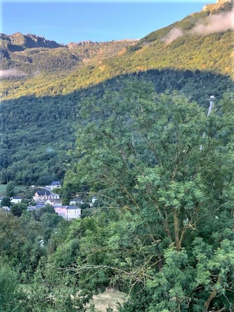 Appartement Tt Confort Au Coeur Des Montagnes Vue Sur Les Montagnes II Wifi Luz-Saint-Sauveur Eksteriør bilde