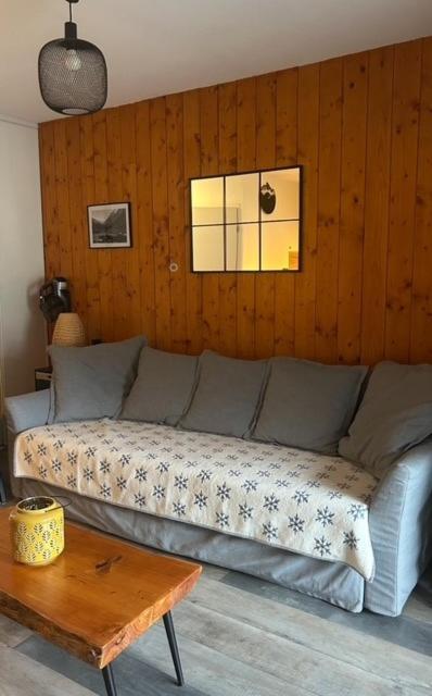 Appartement Tt Confort Au Coeur Des Montagnes Vue Sur Les Montagnes II Wifi Luz-Saint-Sauveur Eksteriør bilde