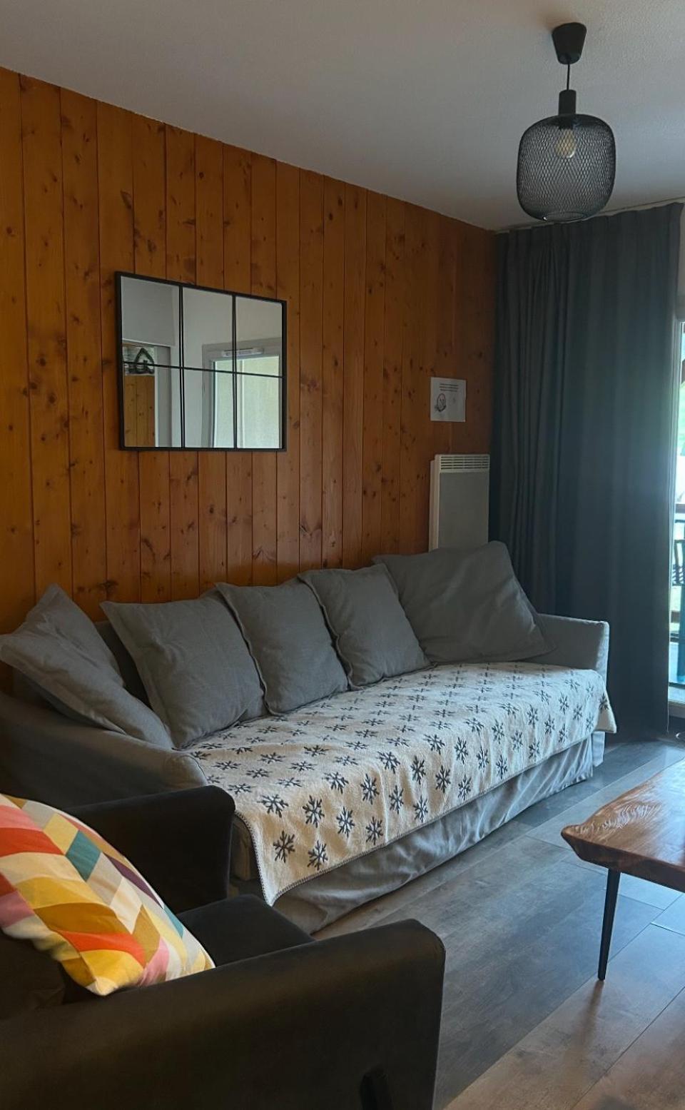 Appartement Tt Confort Au Coeur Des Montagnes Vue Sur Les Montagnes II Wifi Luz-Saint-Sauveur Eksteriør bilde